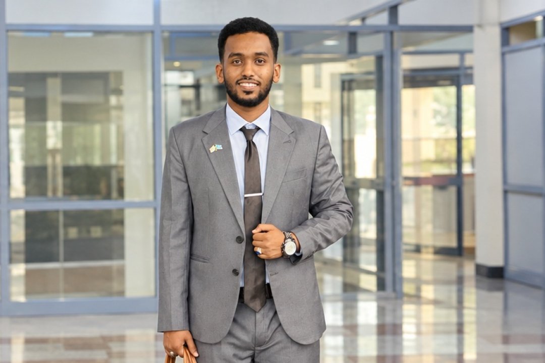 #KIU34thGrad: KIU Taught Me That Healthy Communities Are Built, Not Born