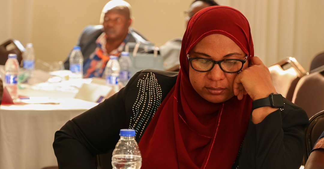 Dr. Umi Omar Bunu, CEO of KIU Teaching and Research Hospital (KIUTHR) 