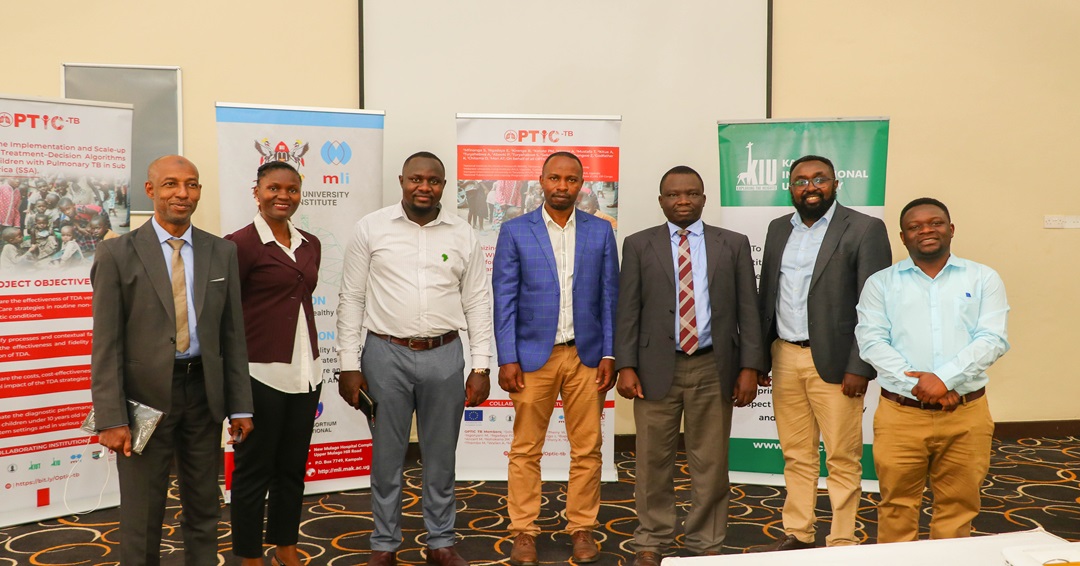 KIU Research and Innovations
