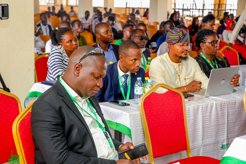 KIU Students Gain Essential Financial Skills in Training Program