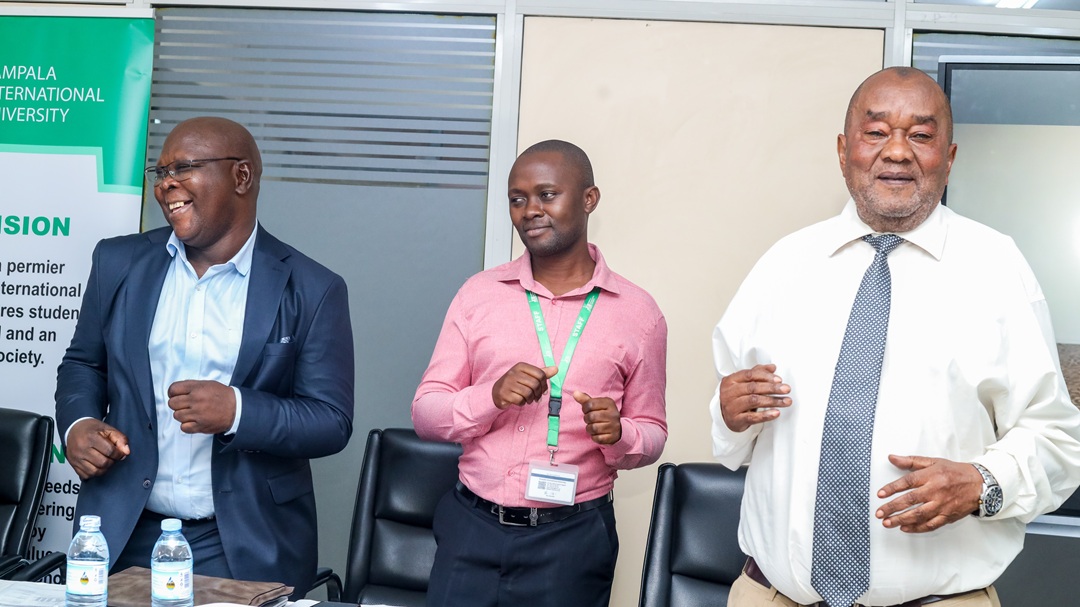 KIU Directorate of Quality Assurance & Monitoring Conducts Pedagogy Training for Academic Staff
