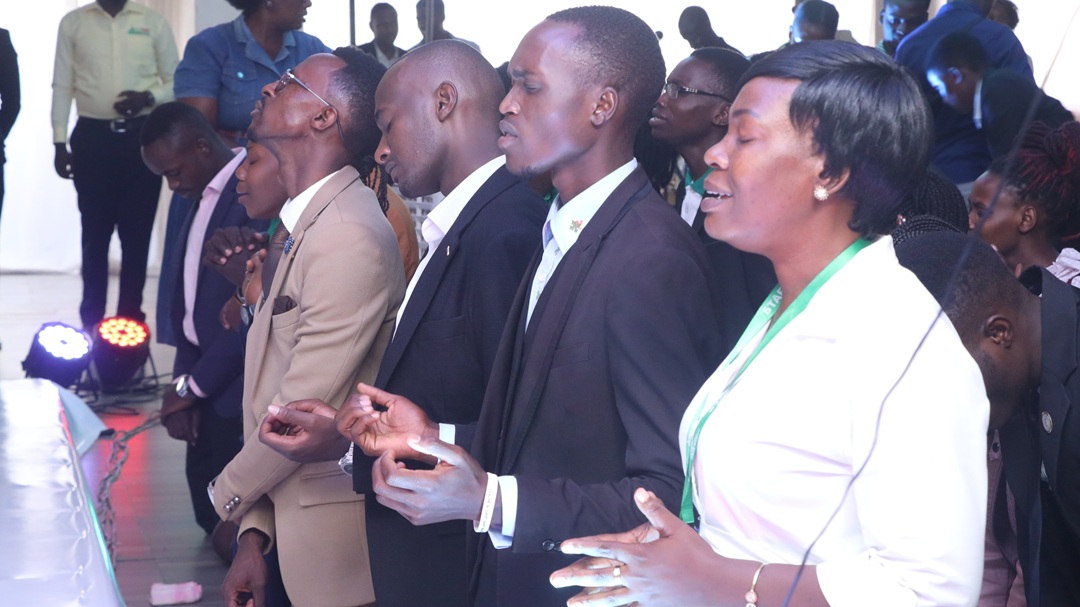 KIU Christian Union Fellowship