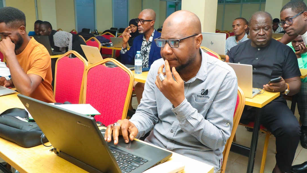 Engr. Assoc. Prof. Ibrahim Sani Madugu, Director of ICT at KIU